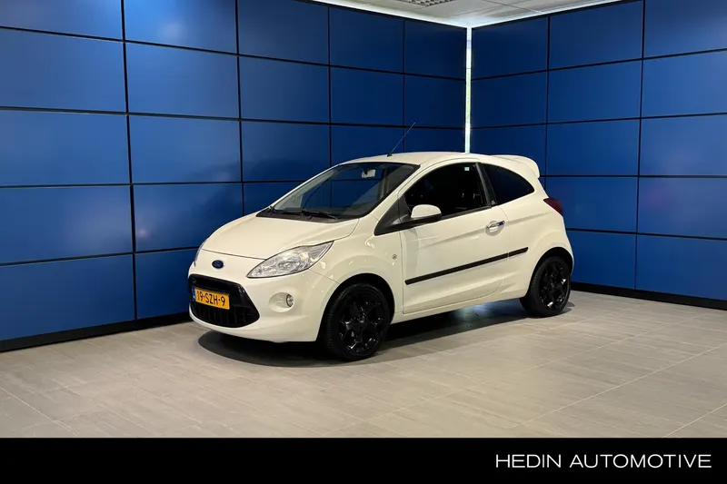 Ford Ka (2012)