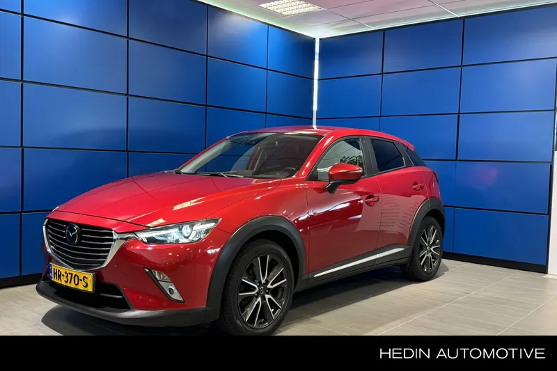 Mazda CX-3 (2015)