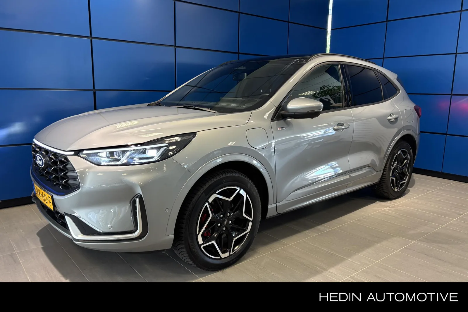 Ford Kuga (2024) — foto 1