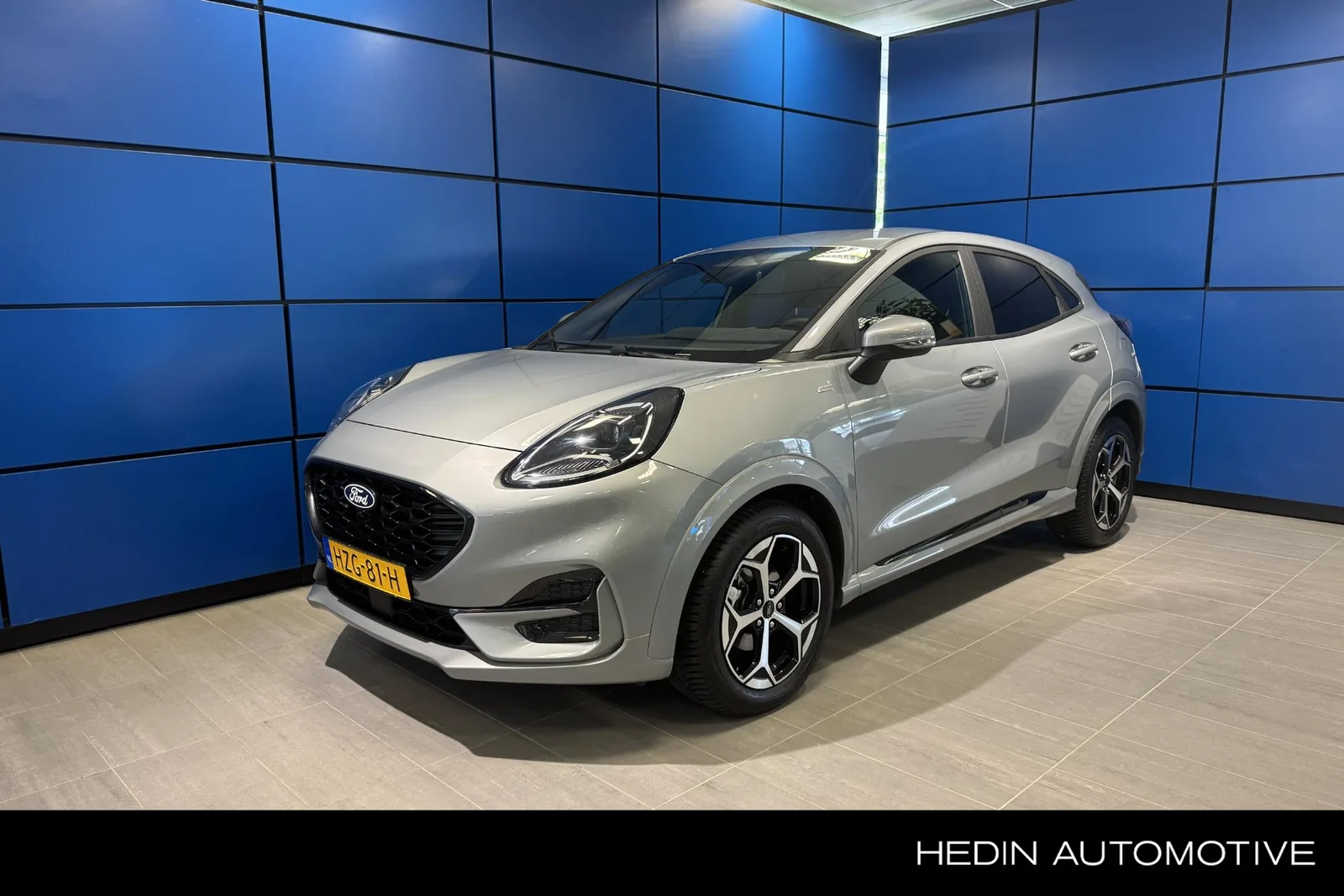 Ford Puma (2025) — foto 1
