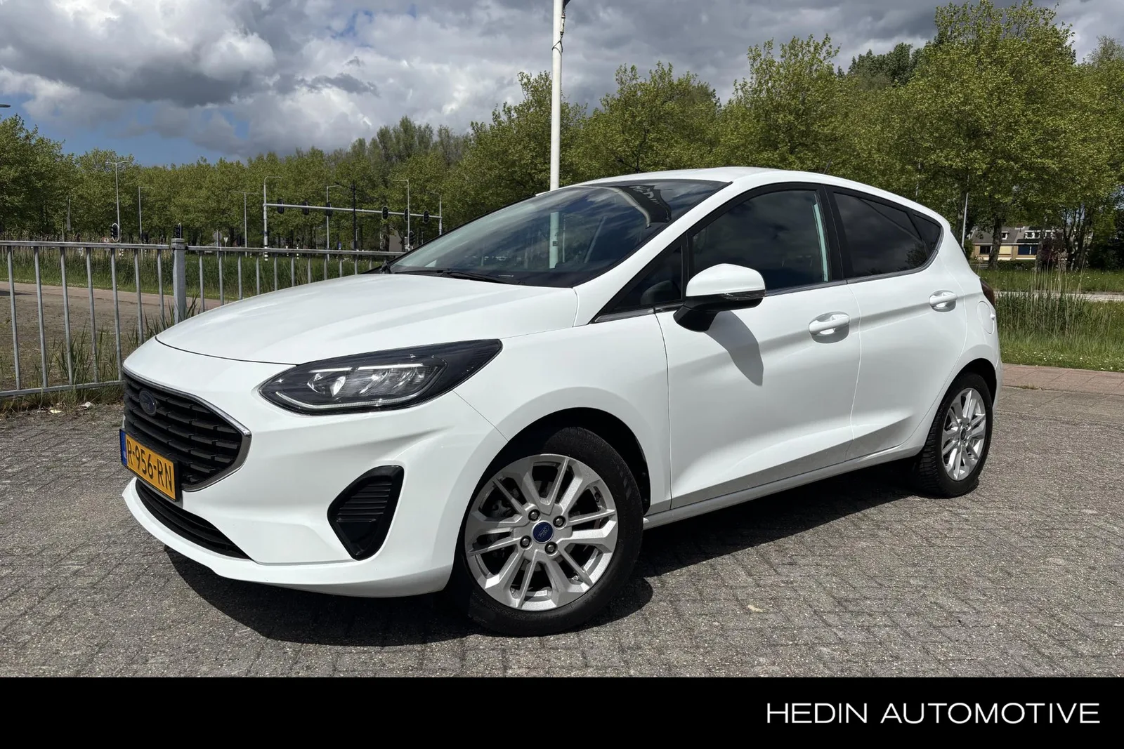 Ford Fiesta (2022) — foto 1