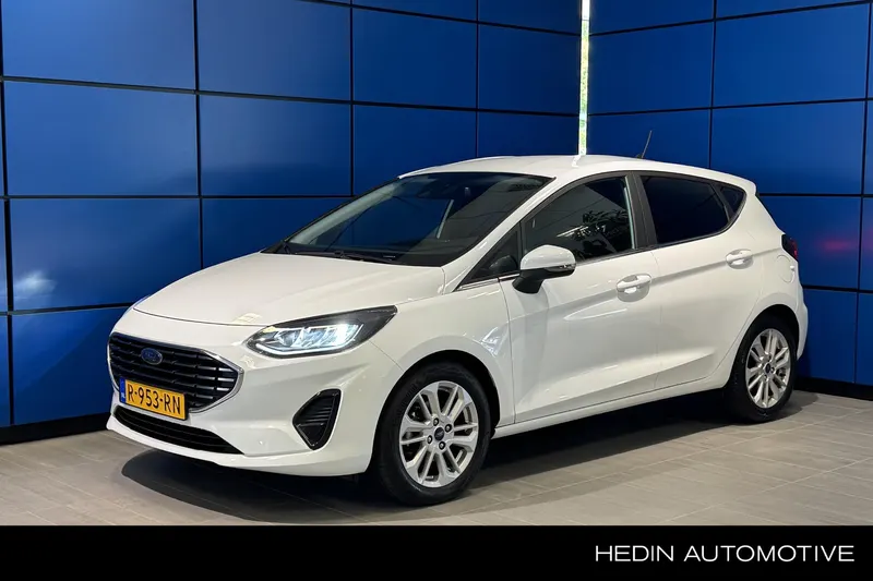 Ford Fiesta (2022)