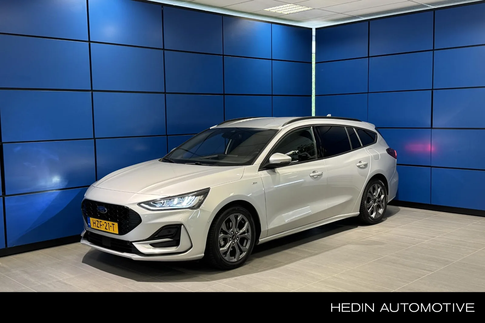 Ford Focus (2025) — foto 1