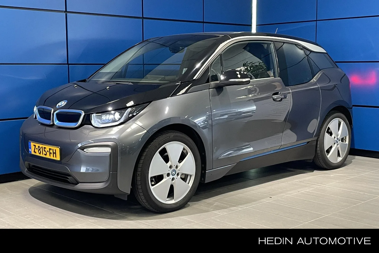 BMW i3 (2020) — foto 1