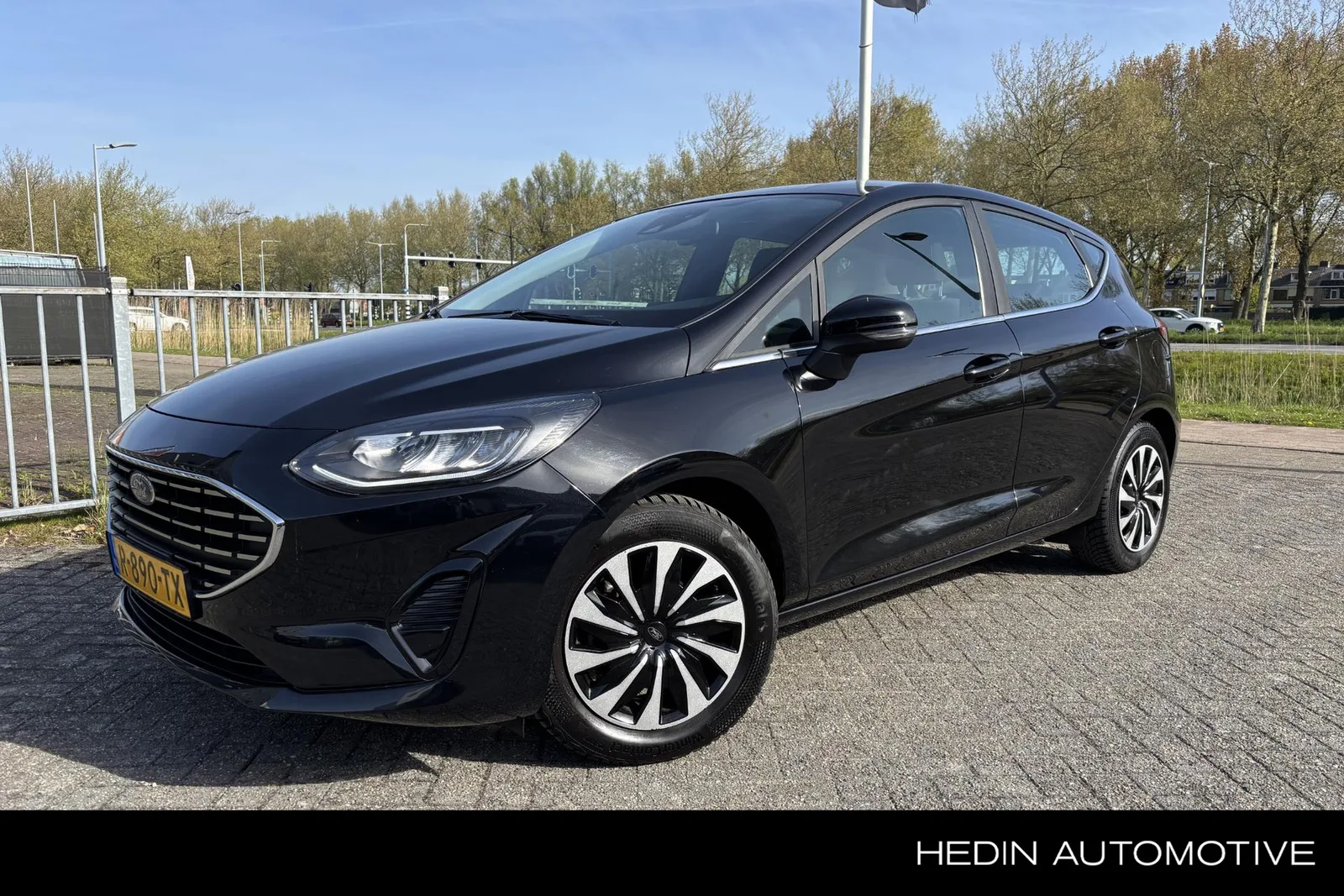 Ford Fiesta (2023) — foto 1