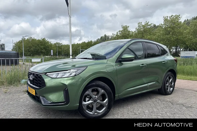 Ford Kuga (2025)