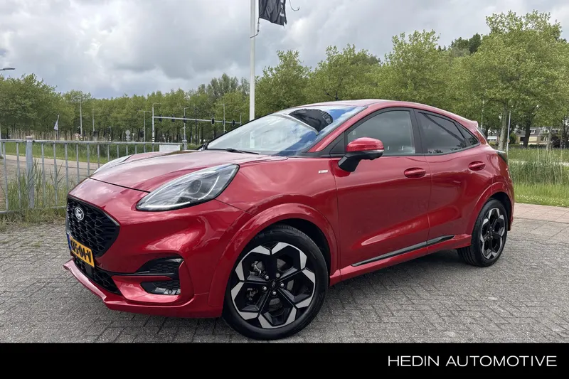 Ford Puma (2024)