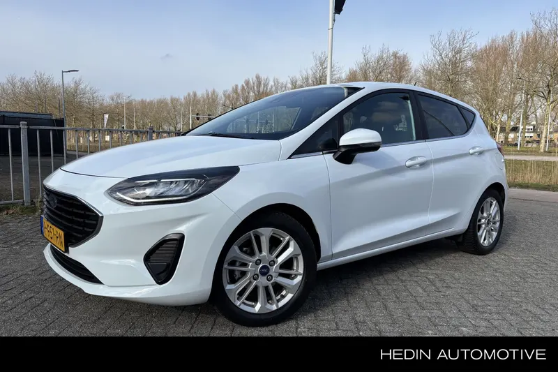 Ford Fiesta (2022)