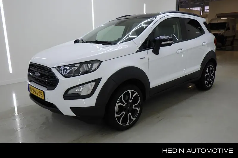 Ford EcoSport (2021)