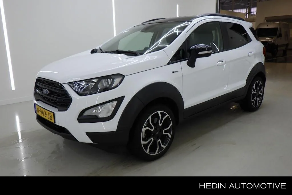 Ford EcoSport (2021) — foto 1