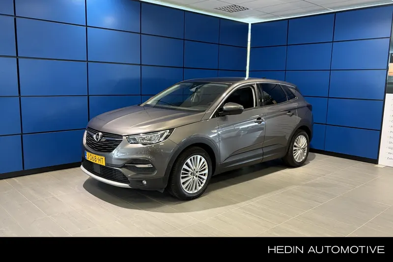 Opel Grandland X (2020)