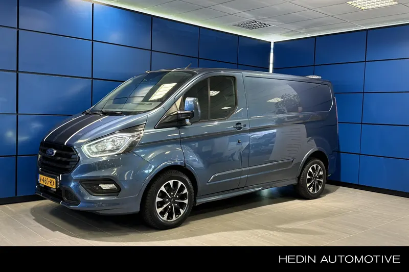 Ford Transit Custom (2018)