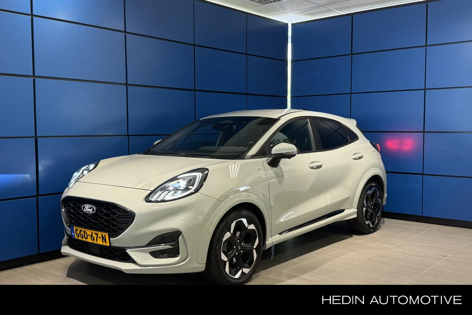 Ford Puma (2024) — foto 1