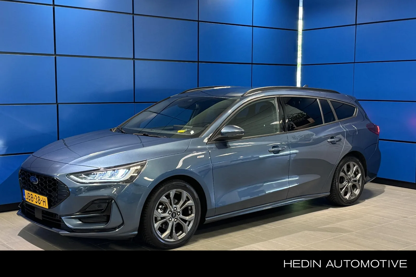Ford Focus (2025) — foto 1
