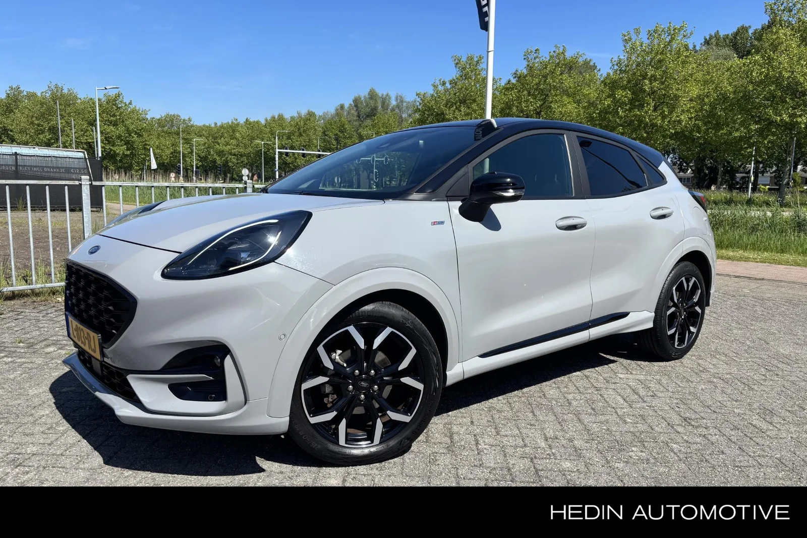 Ford Puma (2021) — foto 1