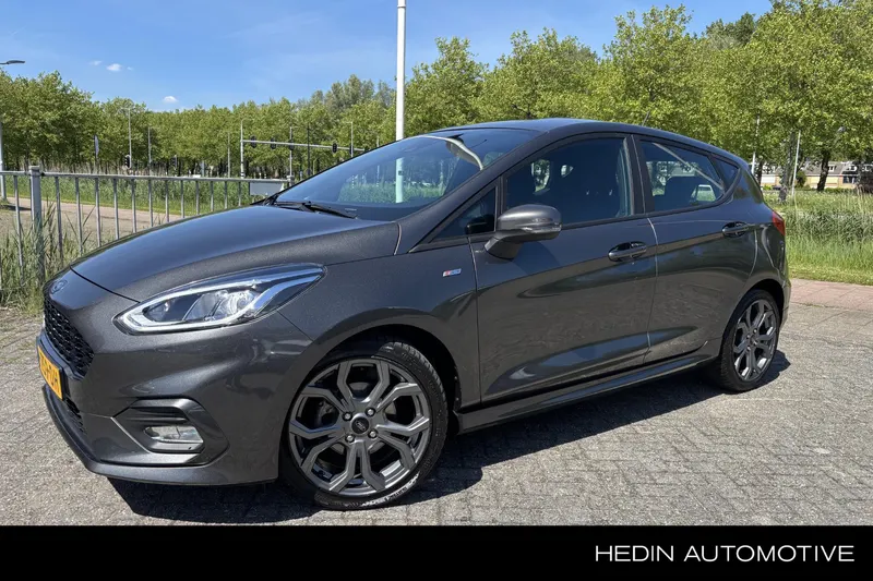 Ford Fiesta (2021)