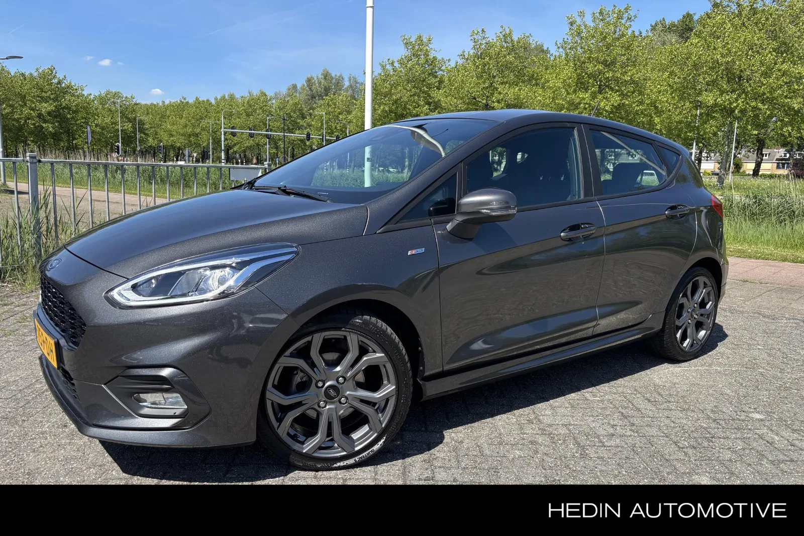 Ford Fiesta (2021) — foto 1