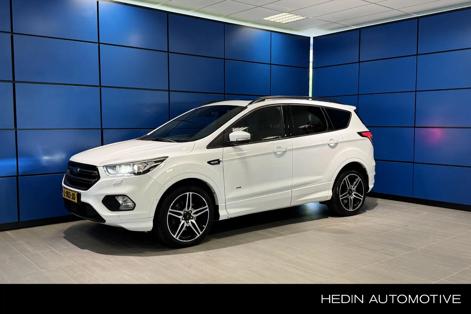 Ford Kuga (2018) — foto 1