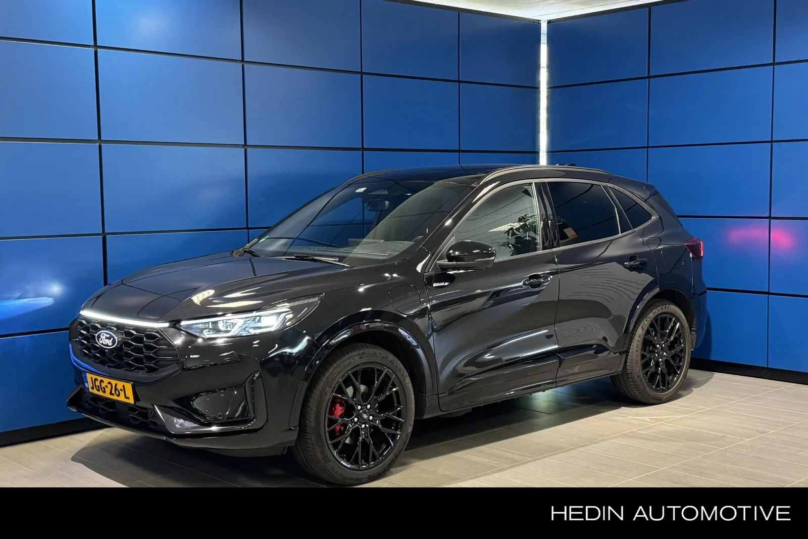 Ford Kuga (2025) — foto 1