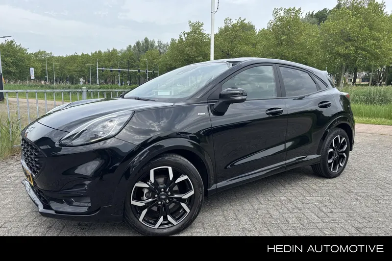 Ford Puma (2021)