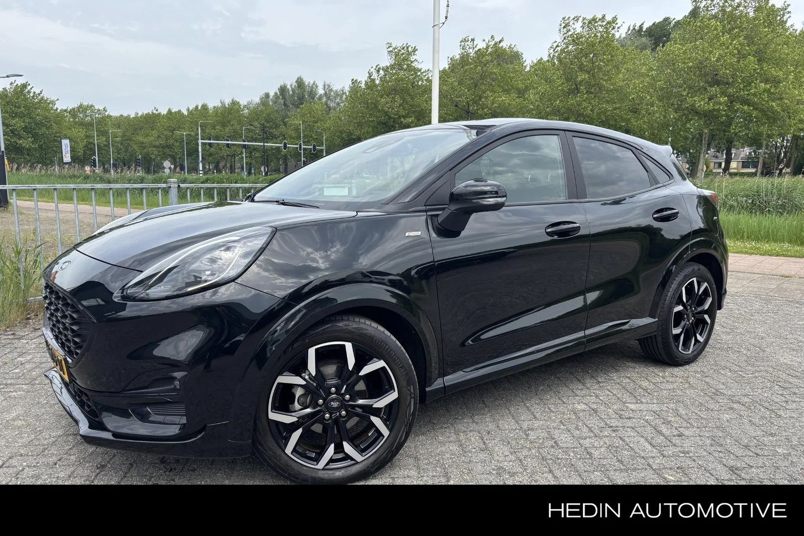 Ford Puma (2021) — foto 1