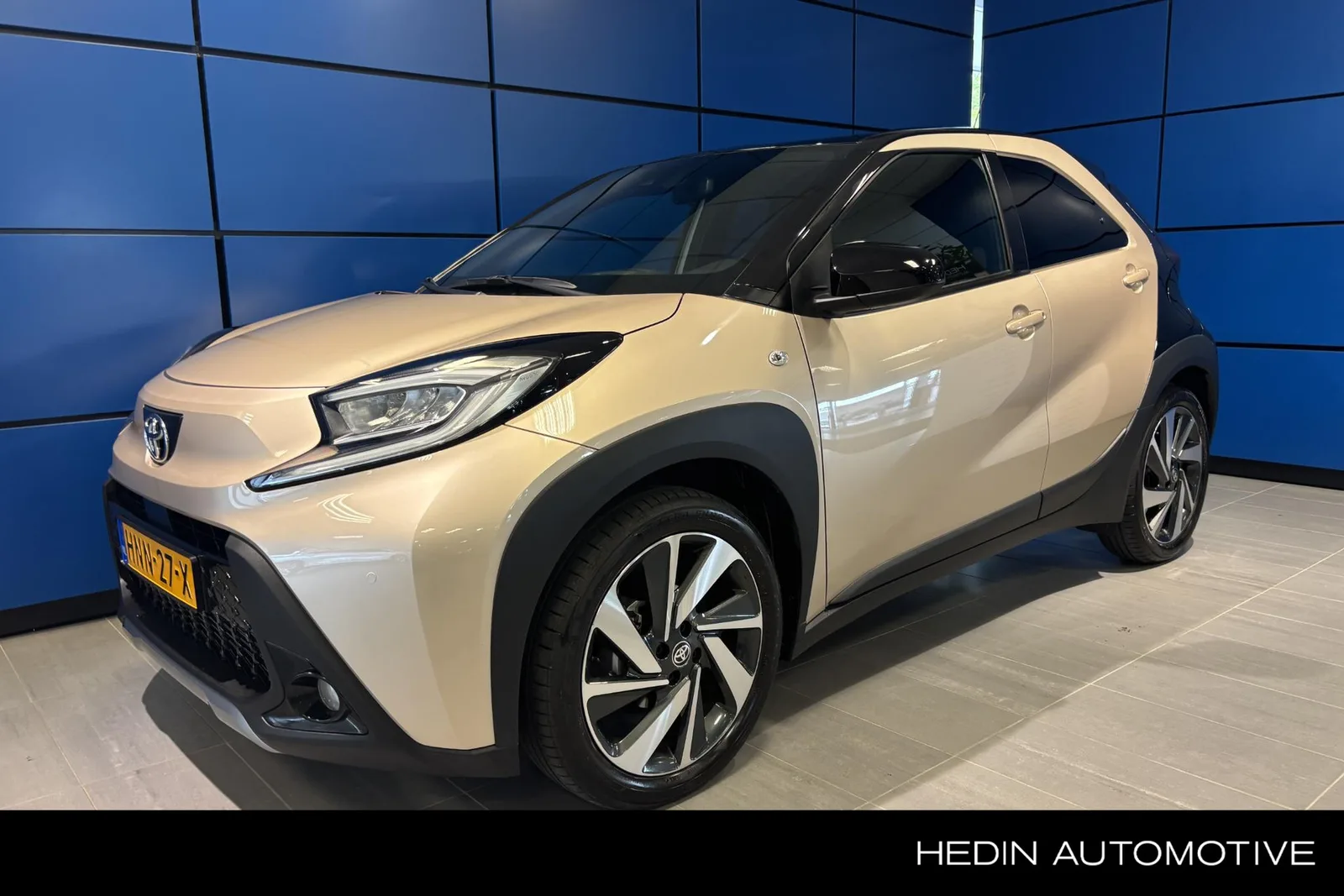 Toyota Aygo (2025) — foto 1