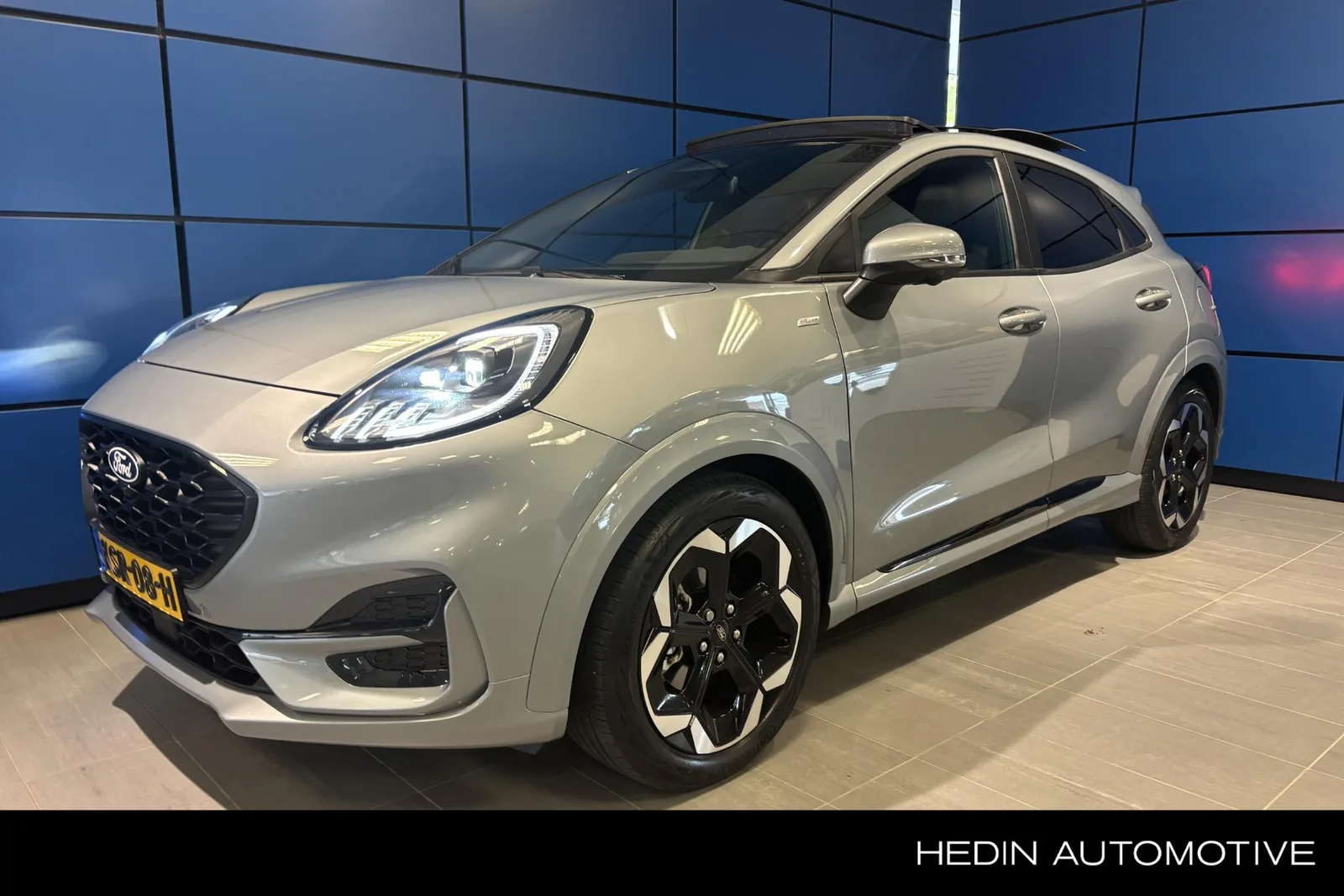 Ford Puma (2026) — foto 1