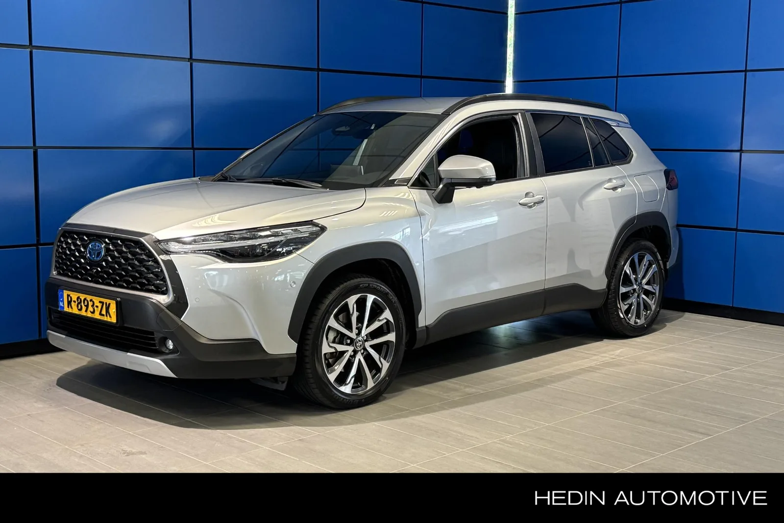 Toyota Corolla (2022) — foto 1