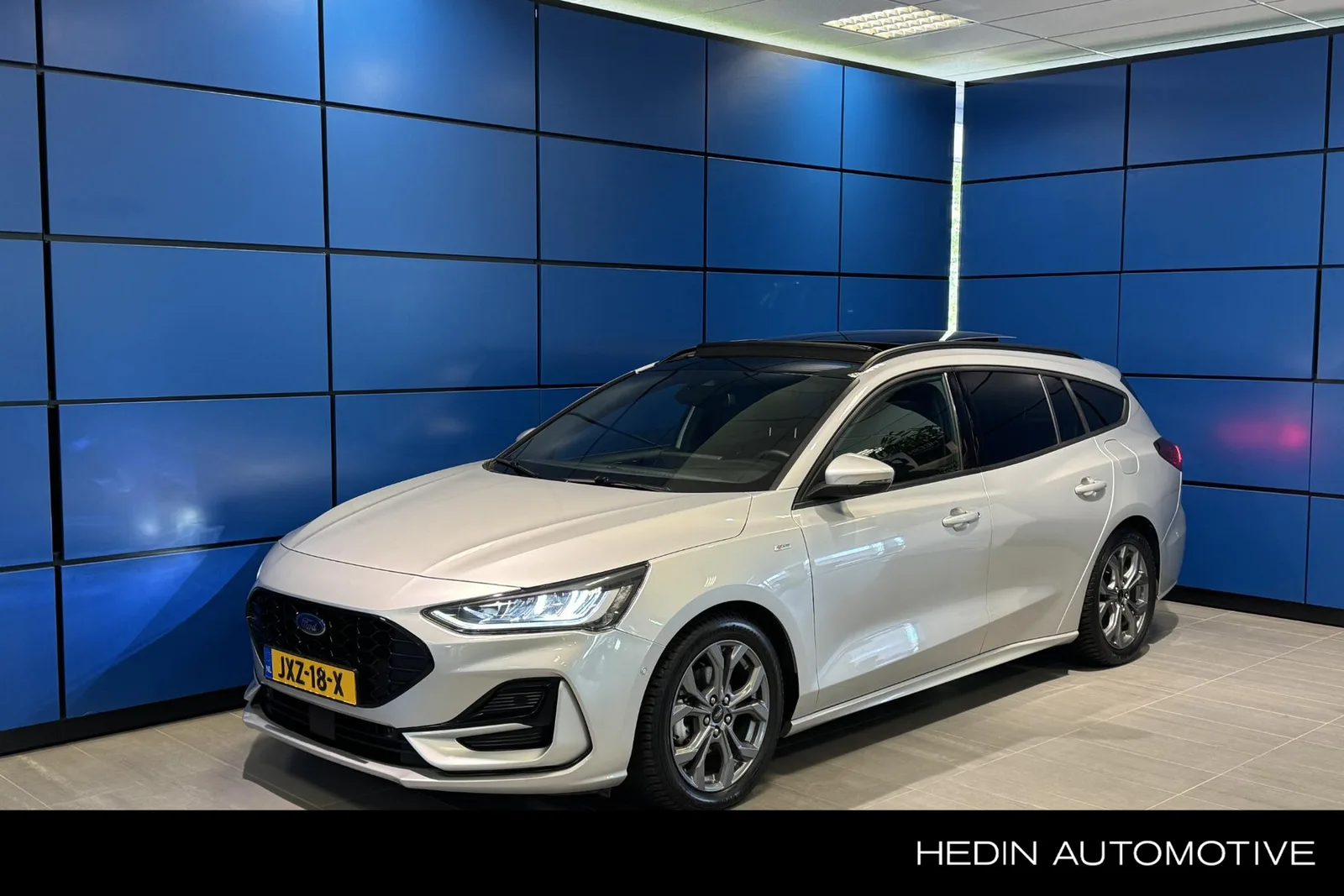 Ford Focus (2025) — foto 1