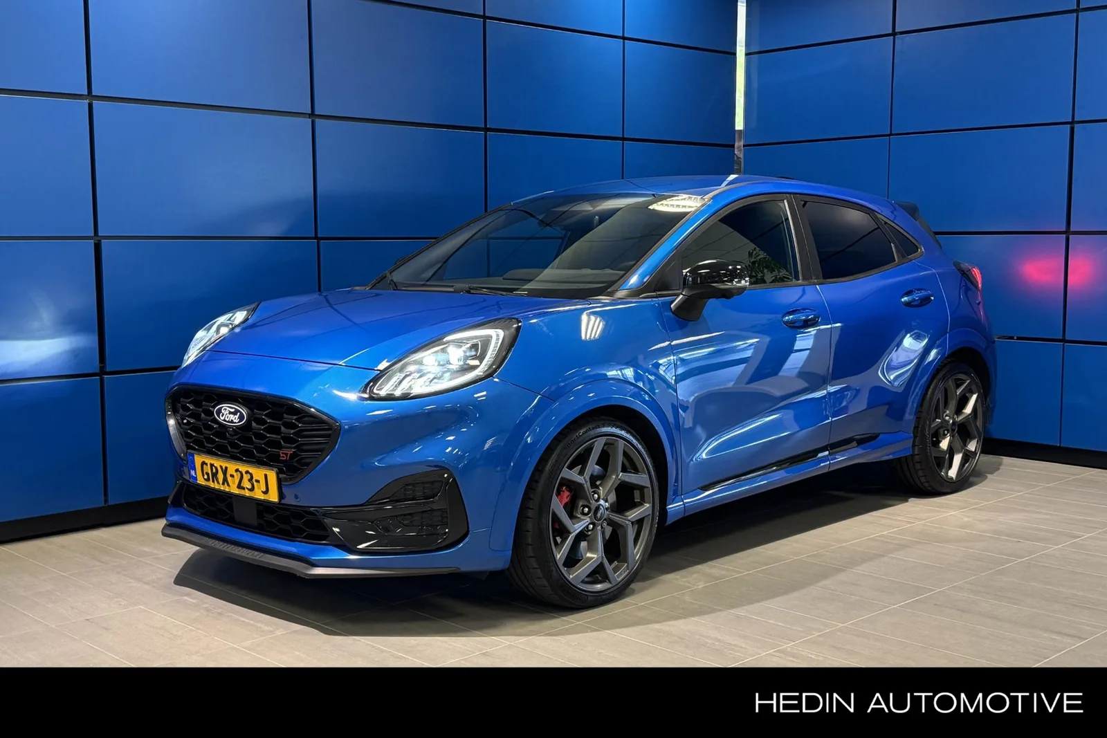 Ford Puma (2024) — foto 1