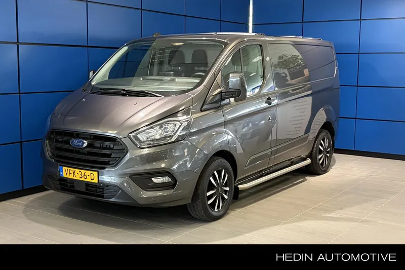 Ford Transit Custom (2020)