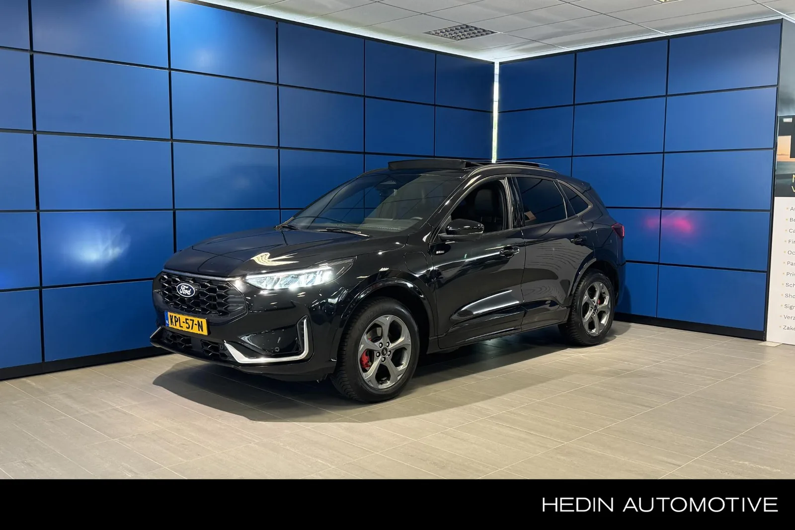 Ford Kuga (2026) — foto 1