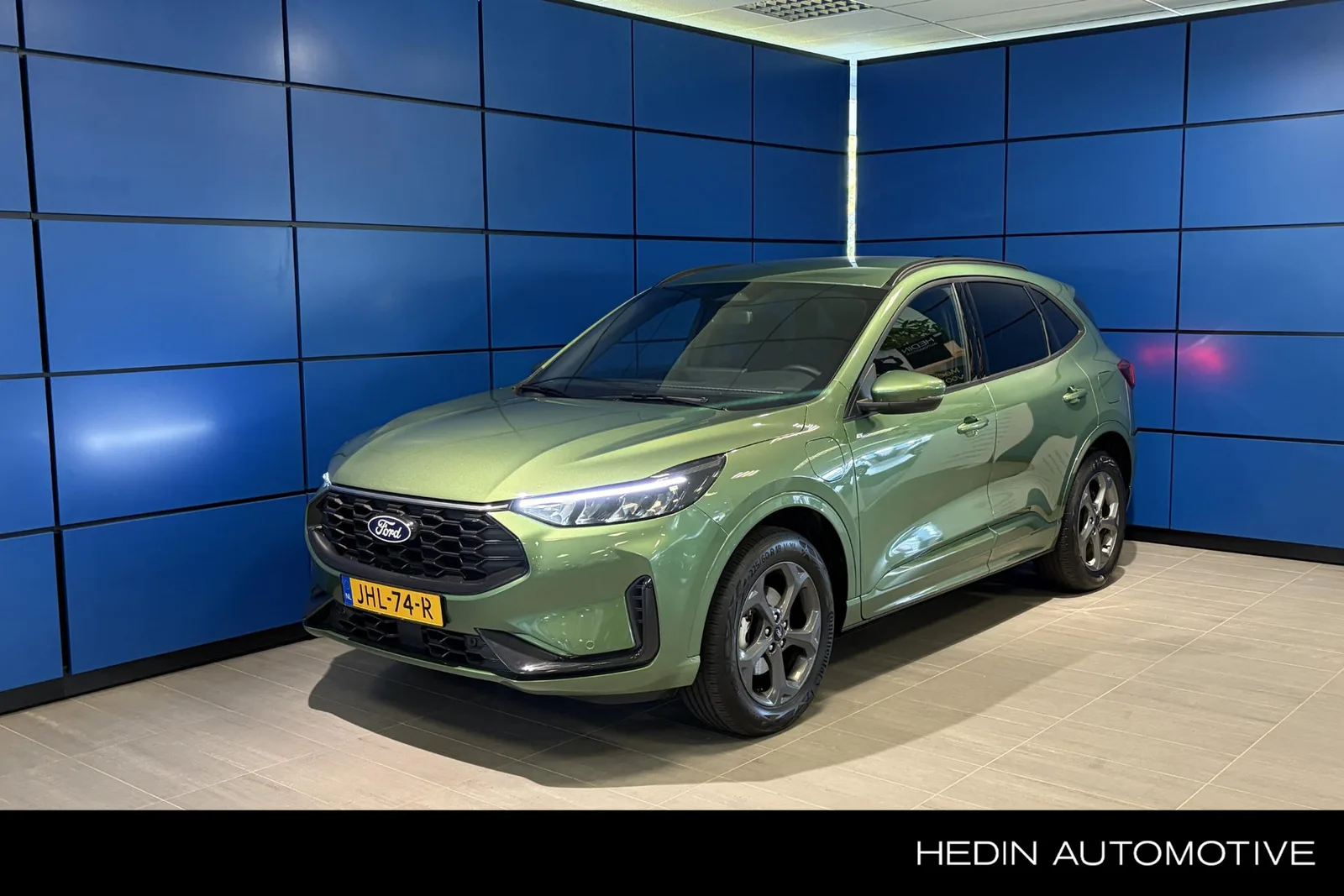 Ford Kuga (2025) — foto 1