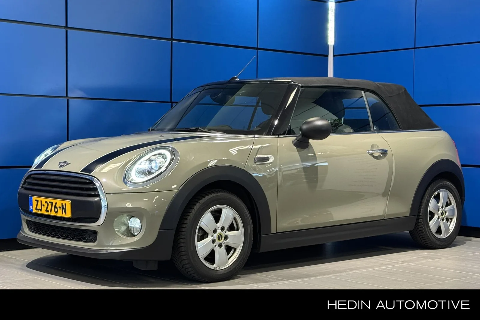 MINI One (2019) — foto 1