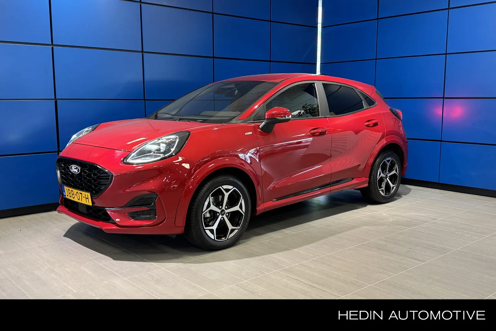 Ford Puma (2025) — foto 1