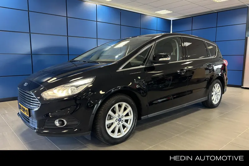 Ford S-Max (2017)