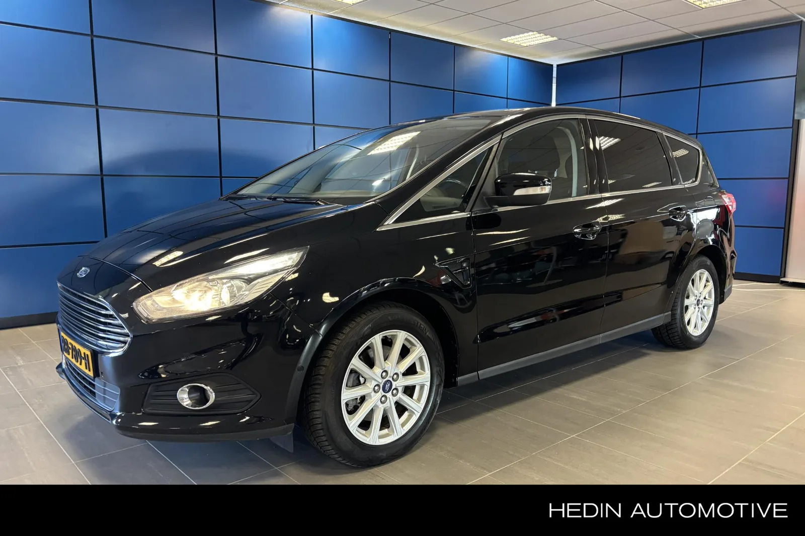 Ford S-Max (2017) — foto 1