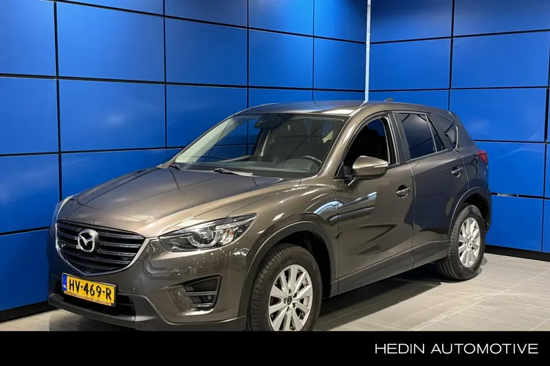Mazda CX-5 (2016)