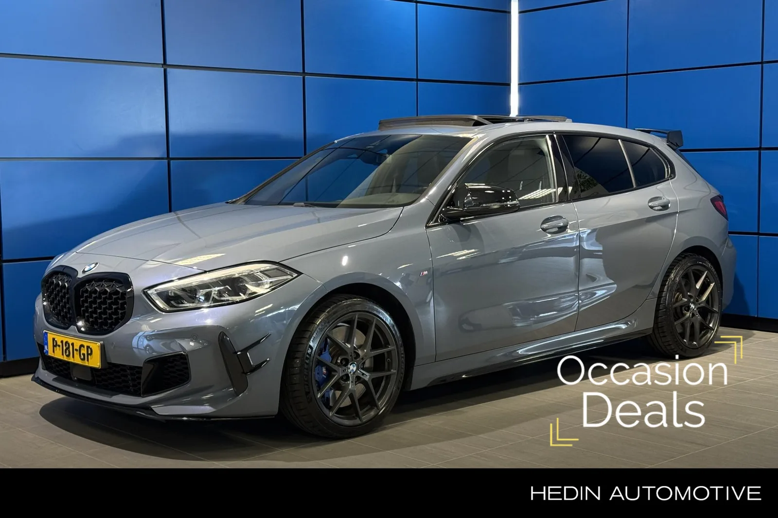 BMW 1-Serie (2020) — foto 1