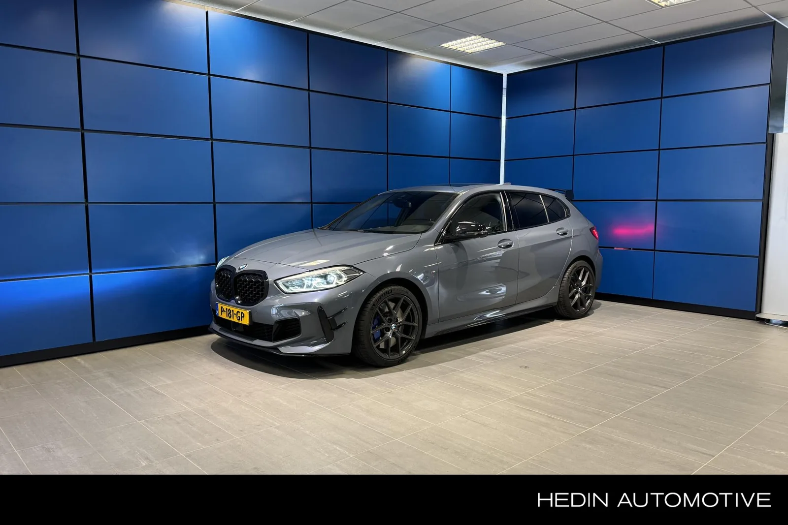 BMW 1-Serie (2020) — foto 1