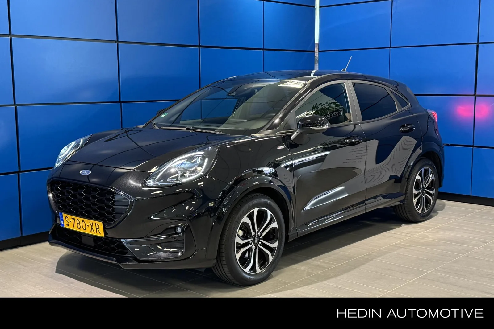 Ford Puma (2023) — foto 1