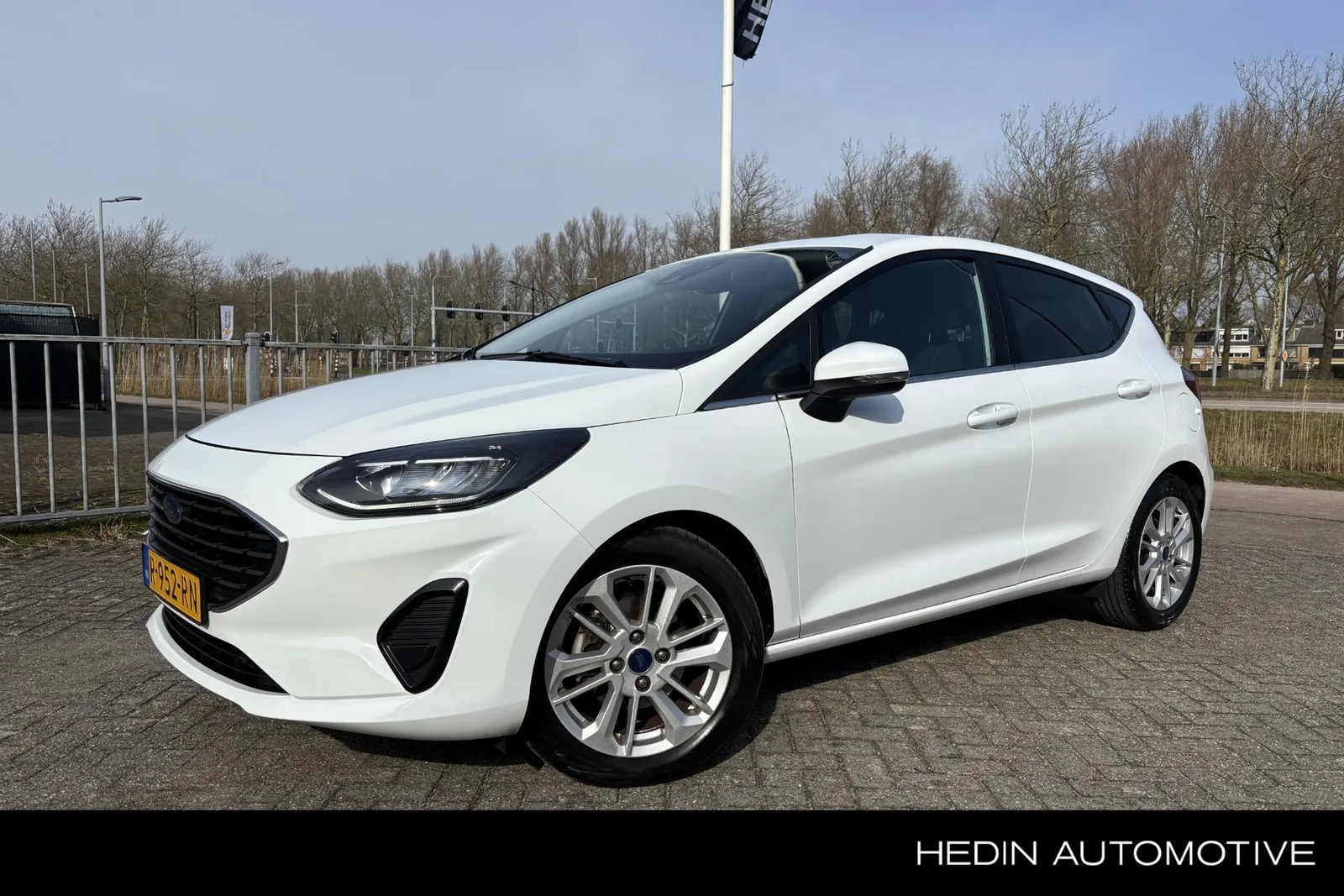 Ford Fiesta (2022) — foto 1