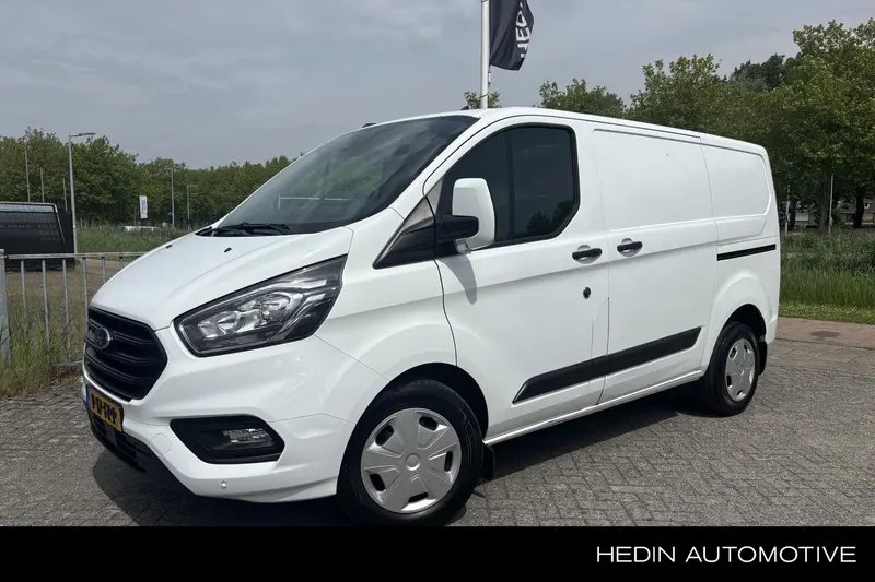 Ford Transit Custom (2021)