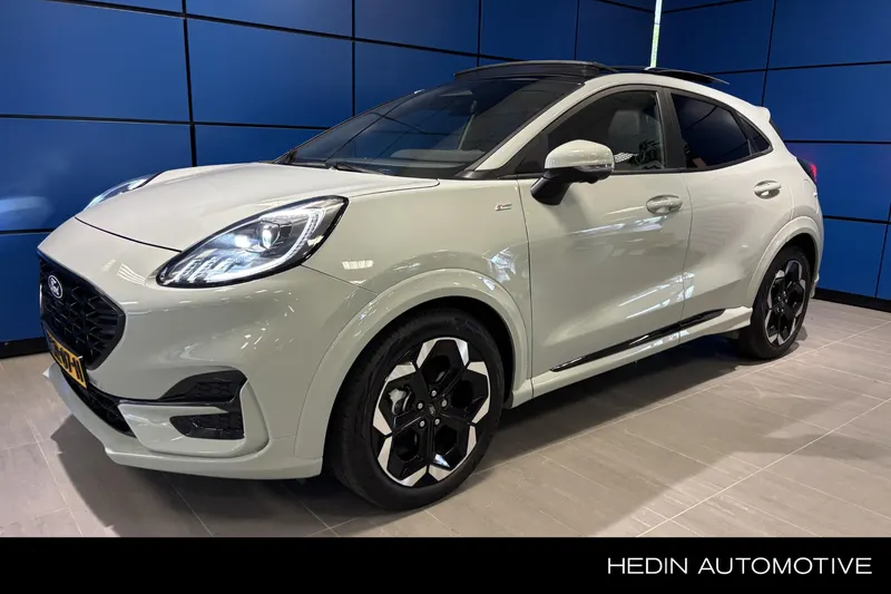 Ford Puma (2026)