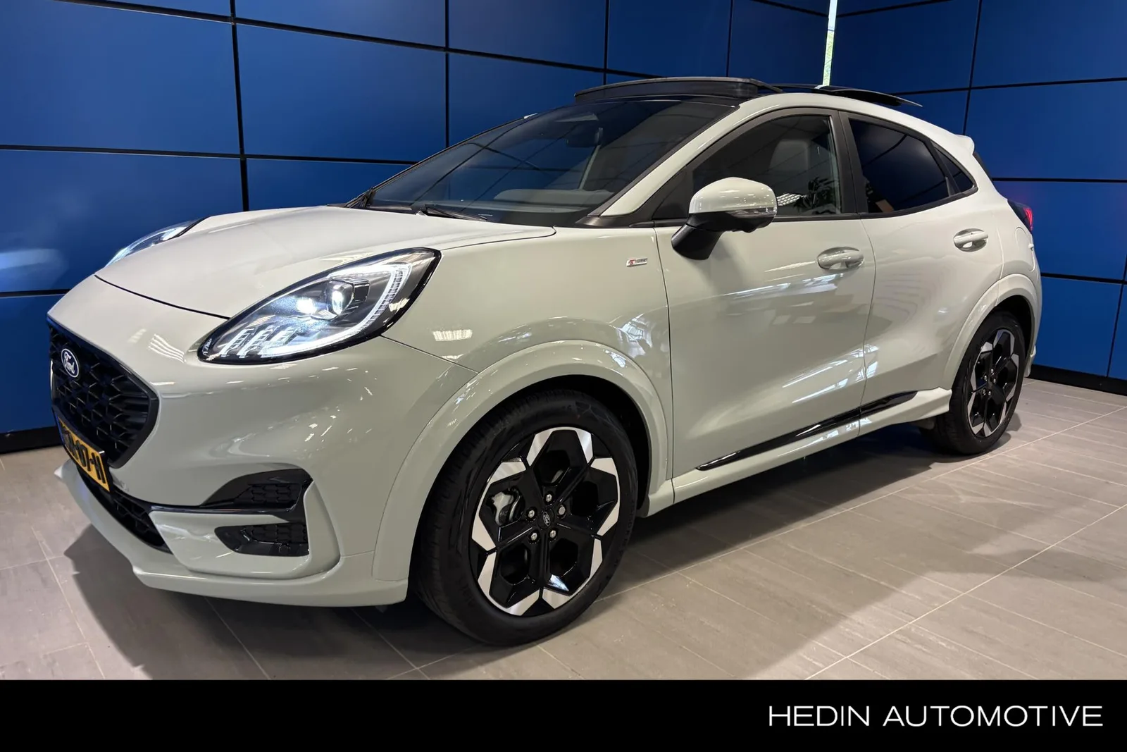Ford Puma (2026) — foto 1