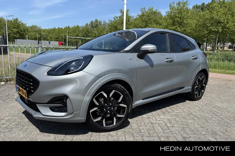 Ford Puma (2024)
