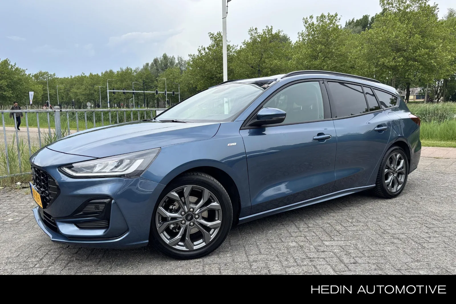 Ford Focus (2025) — foto 1