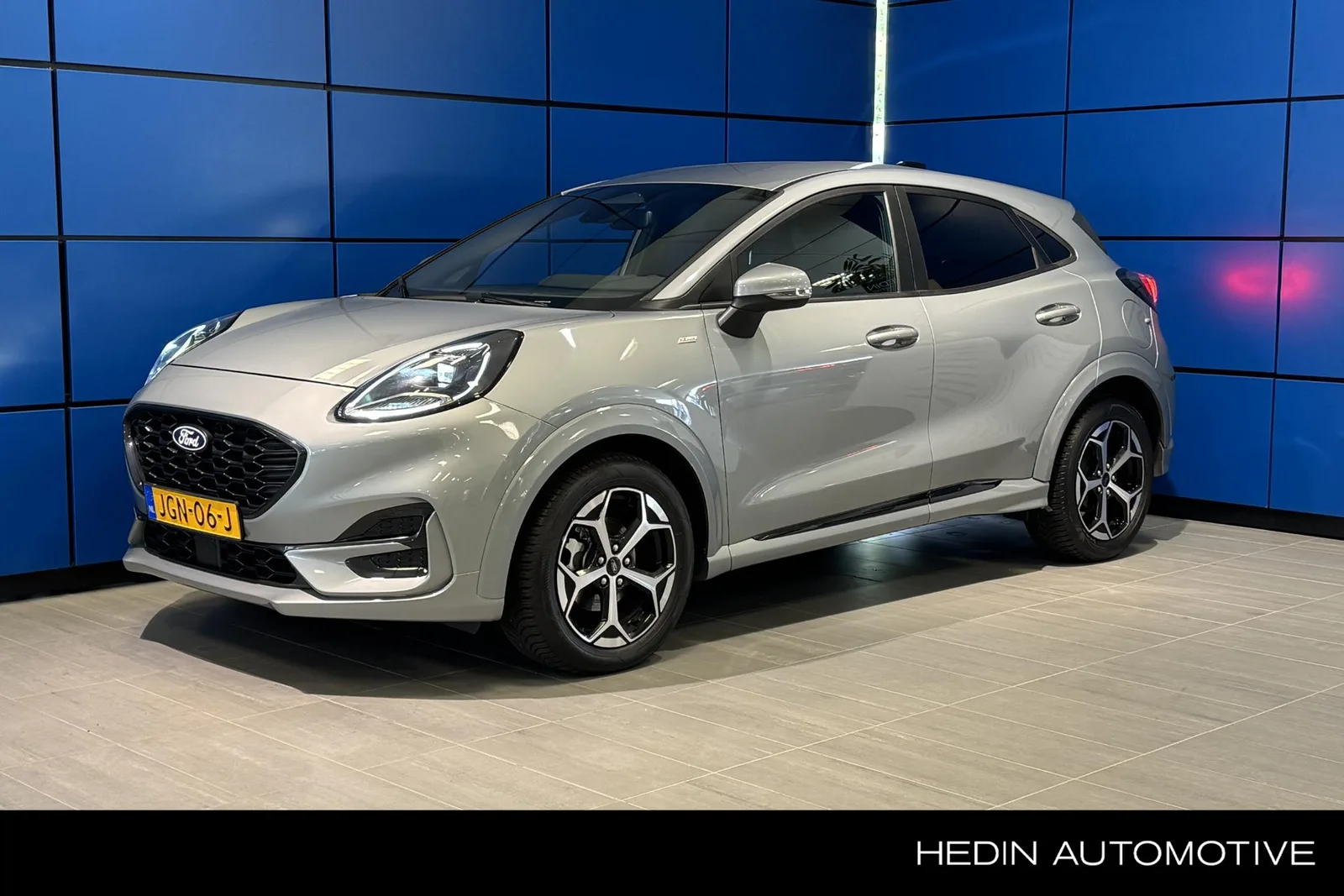 Ford Puma (2025) — foto 1