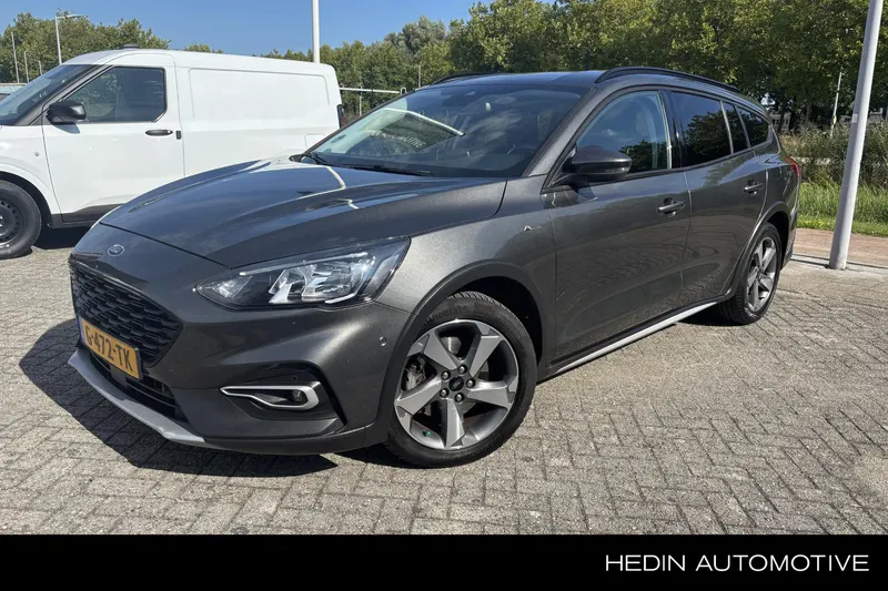 Ford Focus (2019)