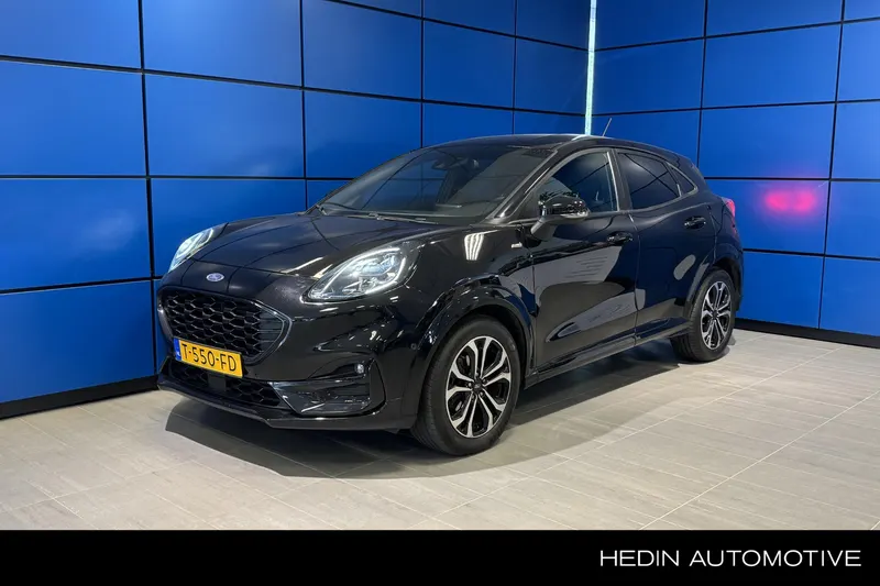 Ford Puma (2023)